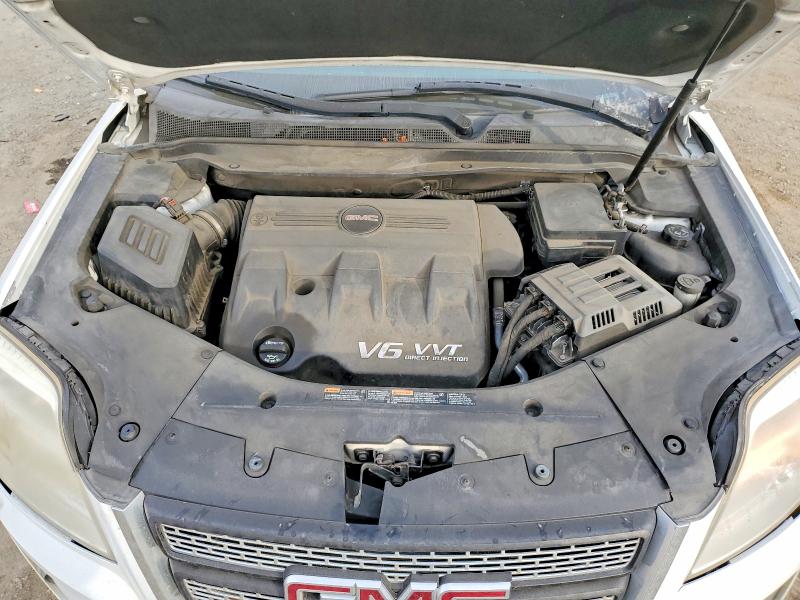 Photo 12 from auction – 2015 GMC TERRAIN with VIN 2GKFLTE30F6299063