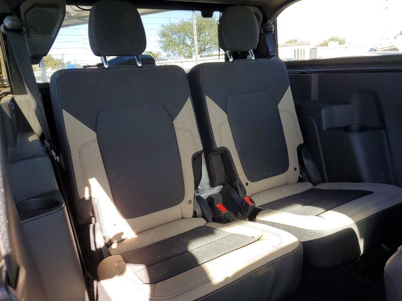 Photo 10 from auction – 2021 FORD BRONCO BAS with VIN 1FMDE5AH7MLA71281