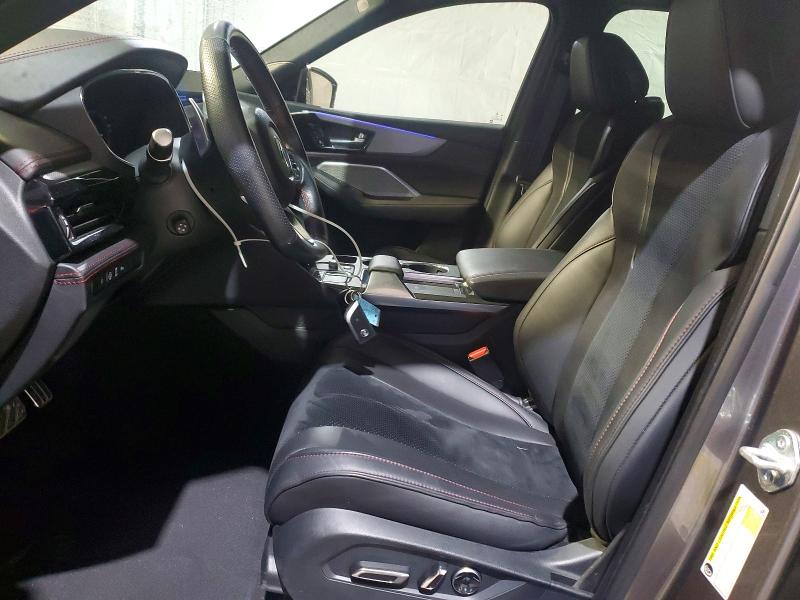 Photo 7 from auction – 2022 ACURA MDX with VIN 5J8YE1H01NL035832