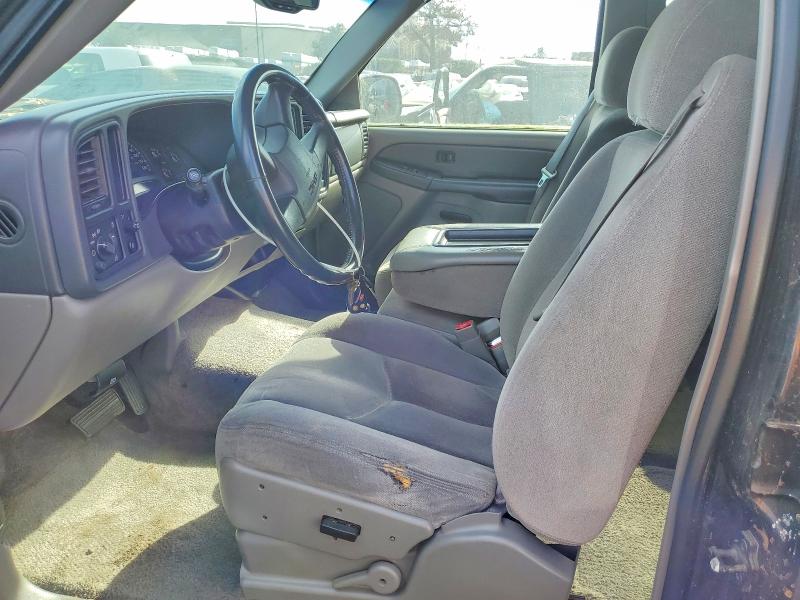 Photo 7 from auction – 2003 GMC YUKON with VIN 1GKEC13V43R257211