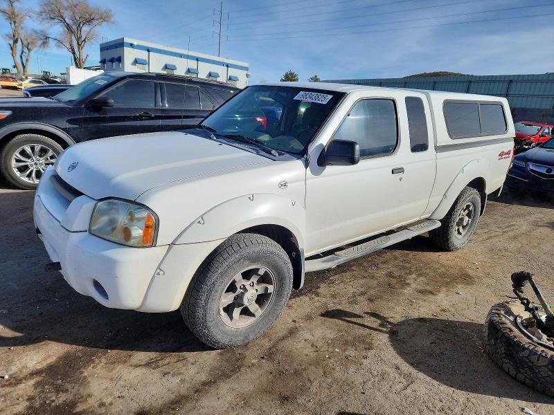 Photo 1 from auction – 2004 NISSAN FRONTIER K with VIN 1N6ED26Y94C446524