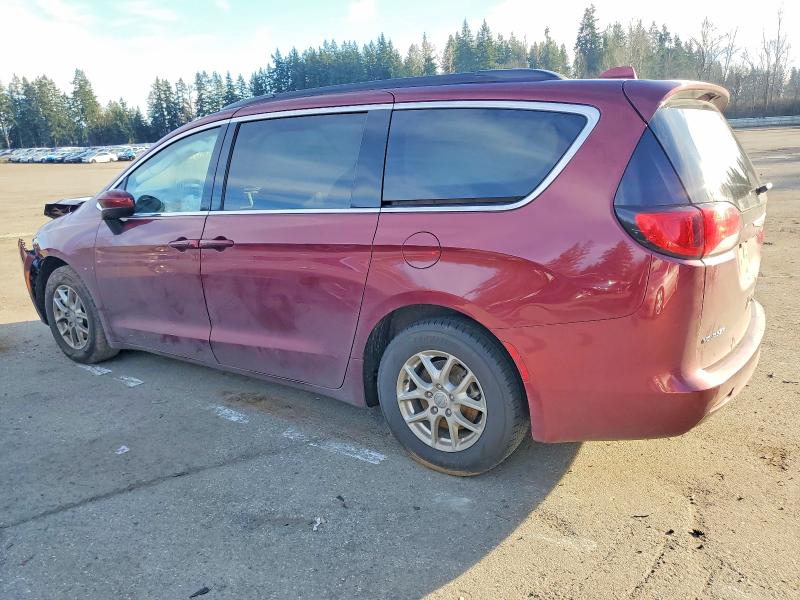 Photo 2 from auction – 2020 CHRYSLER VOYAGER LX with VIN 2C4RC1DG9LR181962