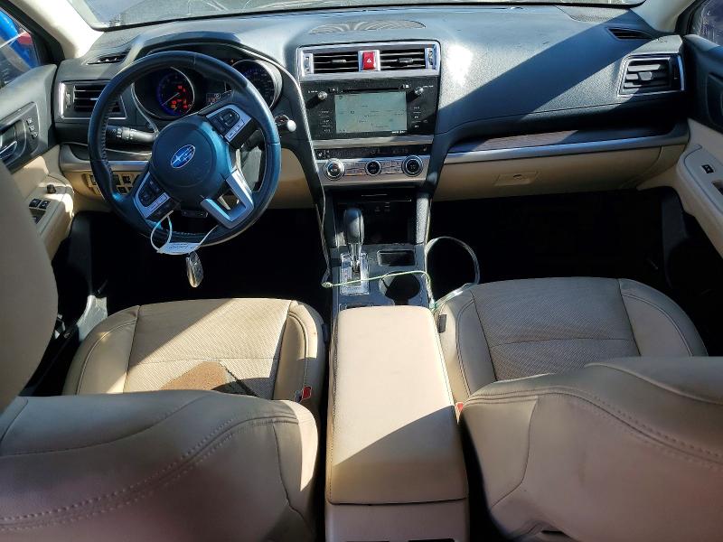 Photo 8 from auction – 2017 SUBARU LEGACY 3.6 with VIN 4S3BNEN65H3022753