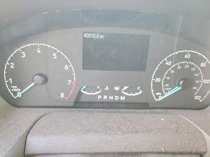 Photo 9 from auction – 2023 FORD TRANSIT T- with VIN 1FTBR1C82PKB92820