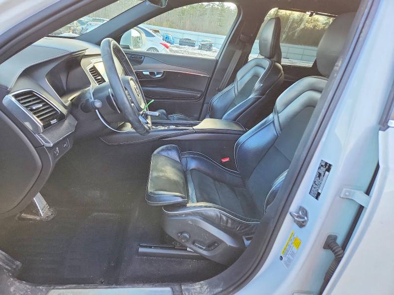 Photo 7 from auction – 2019 VOLVO XC90 T6 R- with VIN YV4A22PM8K1512408