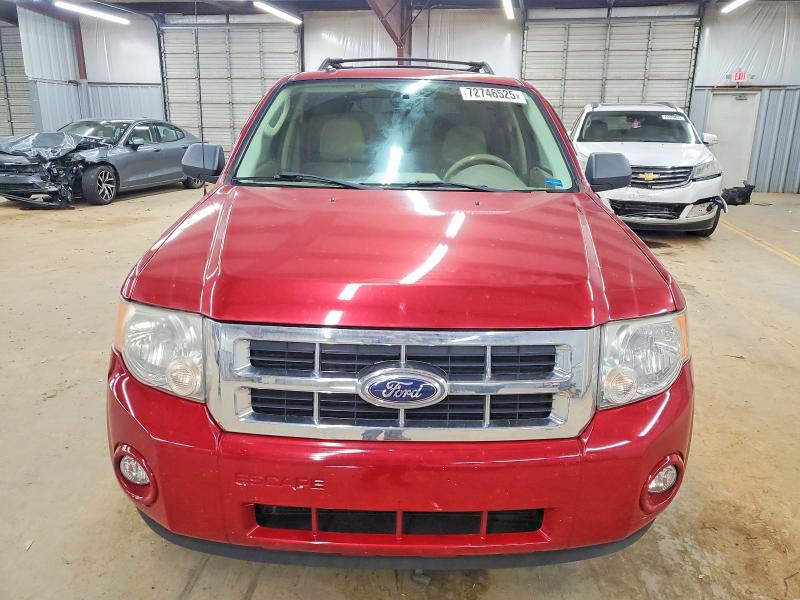 Photo 5 from auction – 2010 FORD ESCAPE XLT with VIN 1FMCU0D76AKC29664