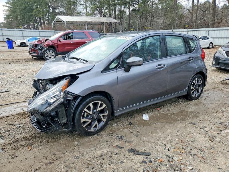 NISSAN VERSA NOTE 2017 with VIN 3N1CE2CP0HL357988 - Photo from auction
