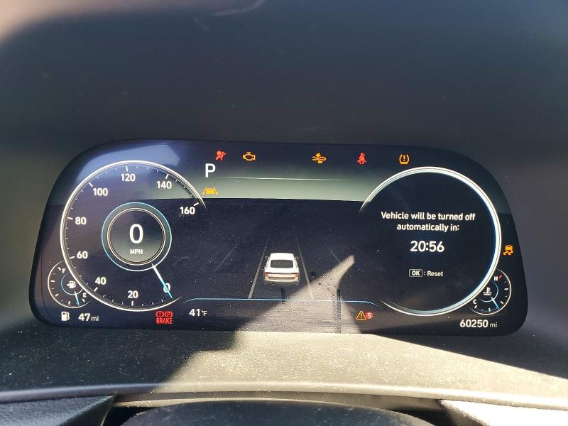 Photo 9 from auction – 2021 HYUNDAI SONATA with VIN 5NPEF4JA5MH079564