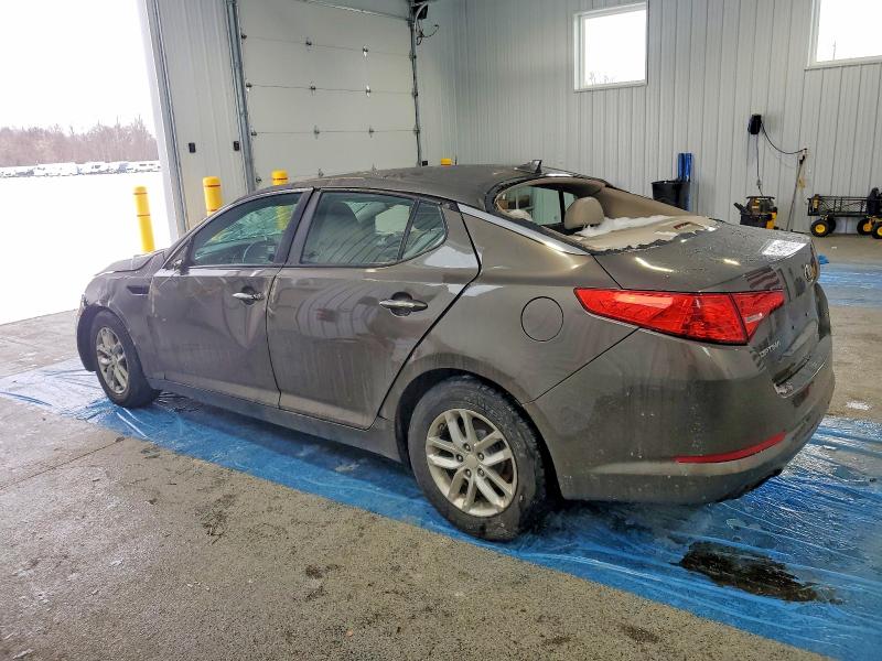 Photo 2 from auction – 2013 KIA OPTIMA LX with VIN 5XXGM4A79DG159979