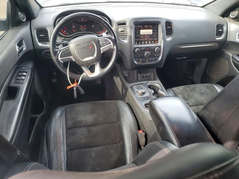 Фото 8 с аукциона – 2016 DODGE DURANGO SX с VIN 1C4RDHAG6GC315125