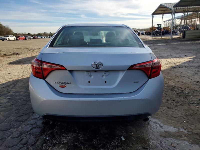 Photo 6 from auction – 2017 TOYOTA COROLLA L with VIN 2T1BURHE6HC892225