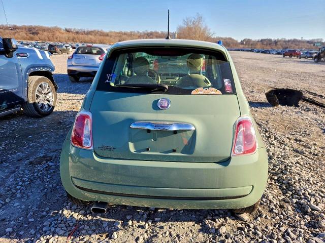 Photo 6 from auction – 2014 FIAT 500 POP with VIN 3C3CFFAR0ET287169