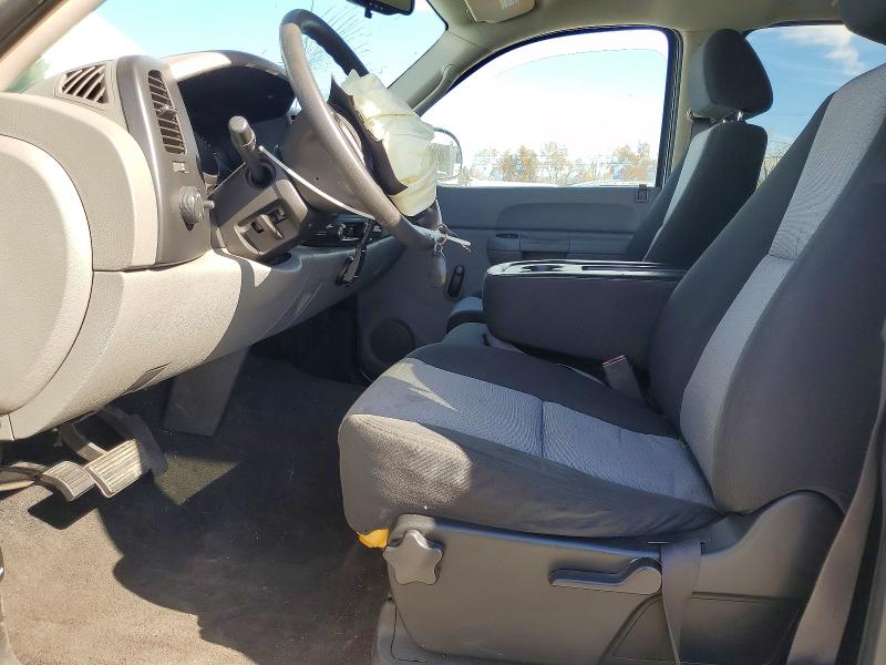 Photo 7 from auction – 2007 CHEVROLET SILVERADO with VIN 2GCEC13CX71613945