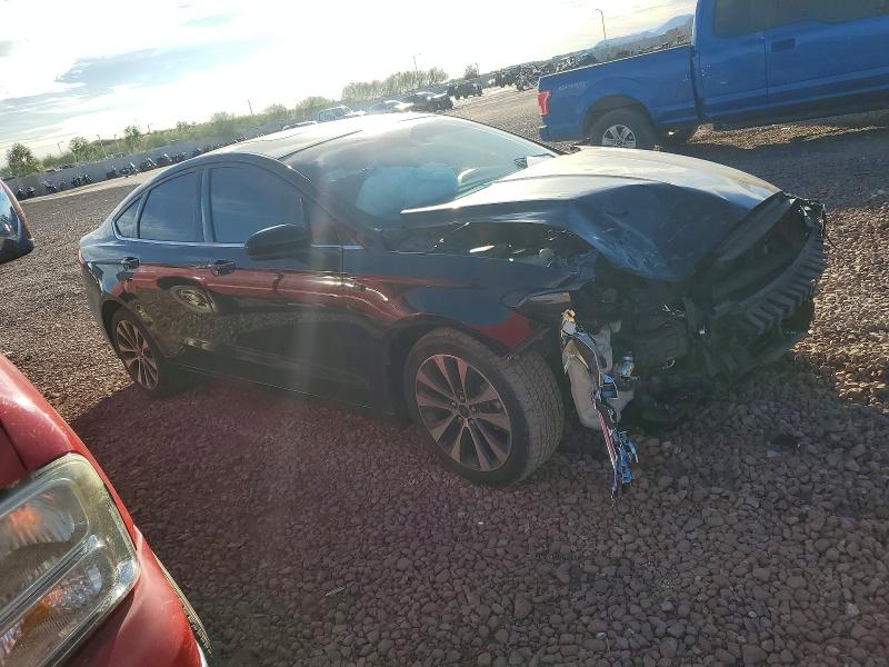 Photo 4 from auction – 2019 FORD FUSION with VIN 3FA6P0T97KR237383