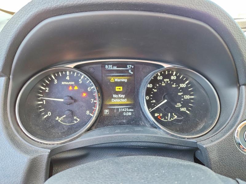 Photo 9 from auction – 2015 NISSAN ROGUE SV with VIN KNMAT2MT0FP506097