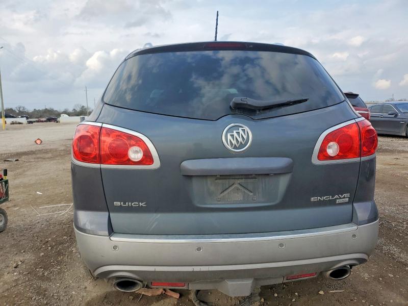 Photo 6 from auction – 2011 BUICK ENCLAVE CX with VIN 5GAKRCED4BJ383452