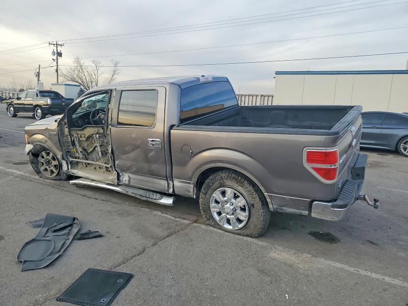 Photo 2 from auction – 2011 FORD F150 SUPER with VIN 1FTFW1CT2BFC04917
