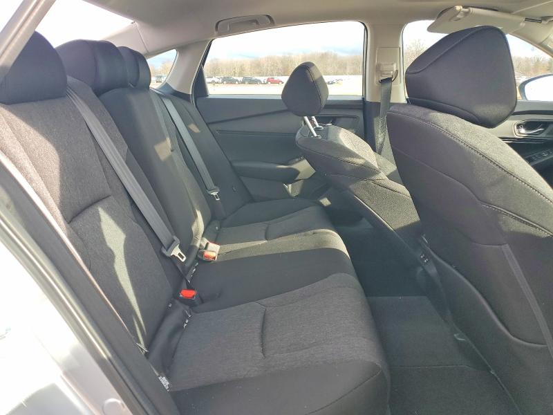 Photo 10 from auction – 2025 HONDA ACCORD with VIN 1HGCY1F40SA083580