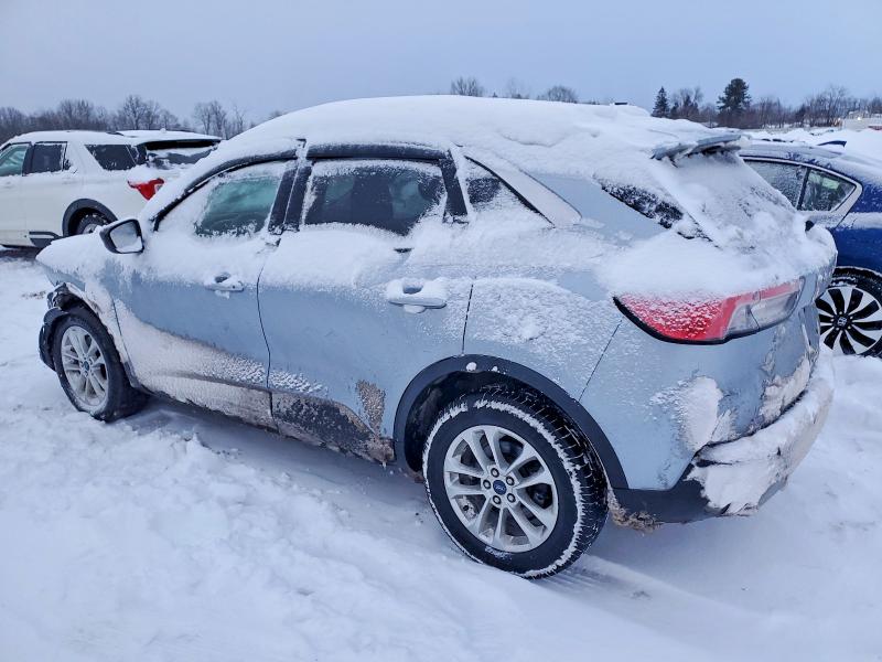Photo 2 from auction – 2022 FORD ESCAPE with VIN 1FMCU9G65NUA91231
