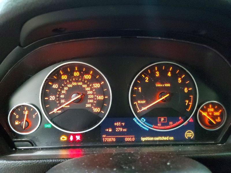 Photo 9 from auction – 2015 BMW 328 with VIN WBA3B5C59FP653063