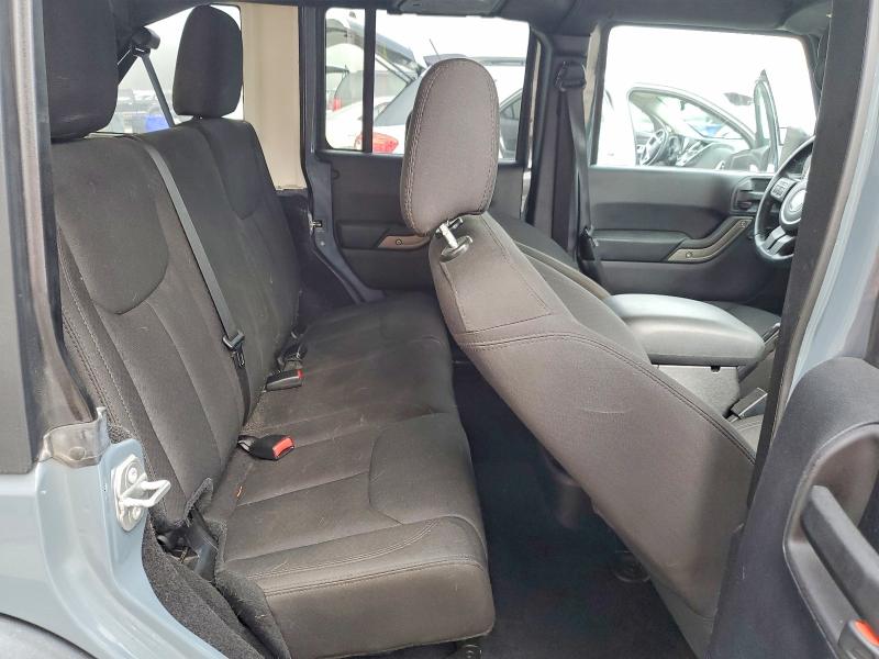 Photo 11 from auction – 2015 JEEP WRANGLER U with VIN 1C4BJWDG0FL774417
