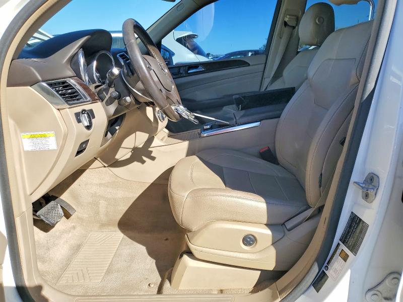 Photo 7 from auction – 2014 MERCEDES-BENZ ML 350 with VIN 4JGDA5JB4EA268588