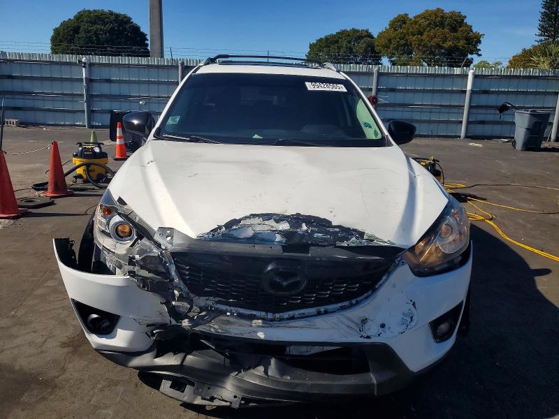 Photo 5 from auction – 2014 MAZDA CX-5 with VIN JM3KE2CY6E0320929