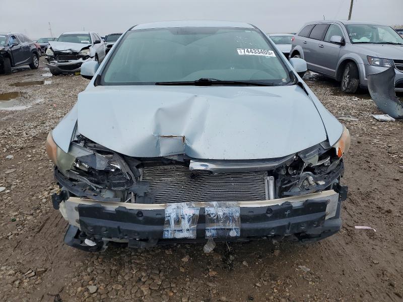Photo 5 from auction – 2012 HONDA CIVIC with VIN 19XFB2F57CE051560