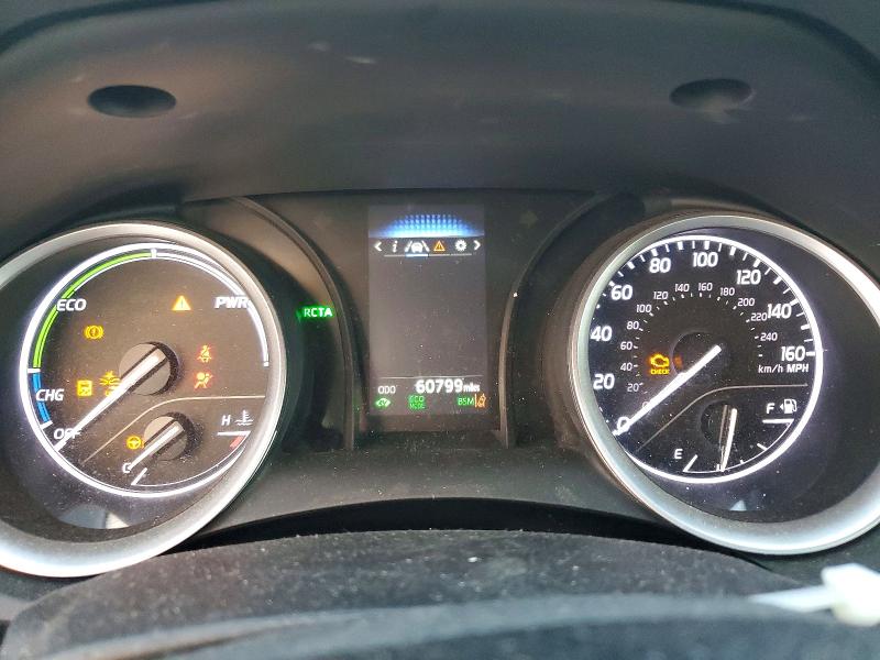 Photo 9 from auction – 2022 TOYOTA CAMRY LE with VIN 4T1C31AK1NU593891