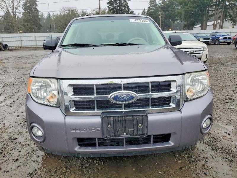 Photo 5 from auction – 2008 FORD ESCAPE HEV with VIN 1FMCU59H38KE00007