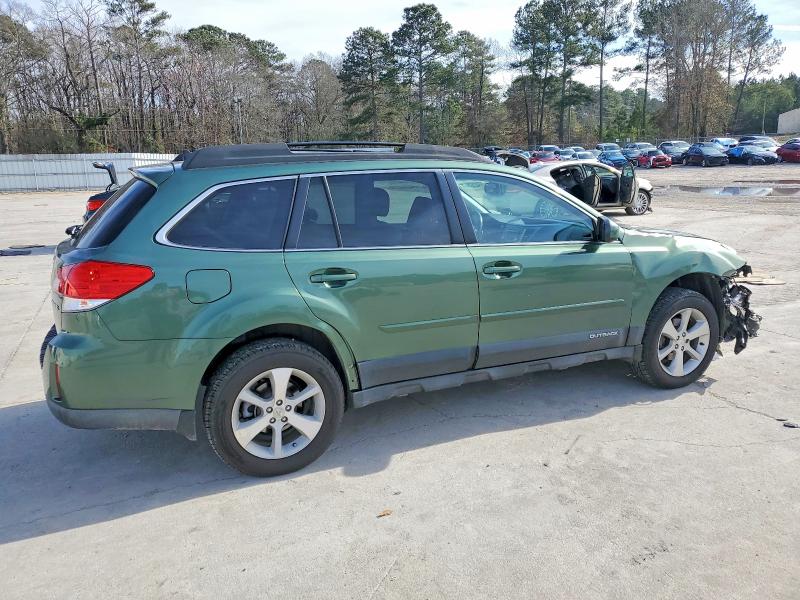 Photo 3 from auction – 2013 SUBARU OUTBACK 2. with VIN 4S4BRCKC6D3282930