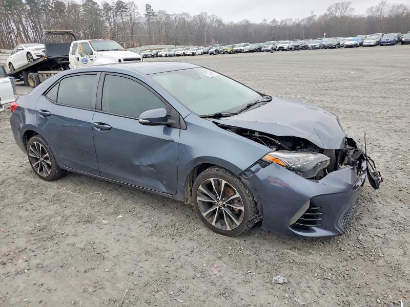 Photo 4 from auction – 2018 TOYOTA COROLLA L with VIN 2T1BURHE1JC993386