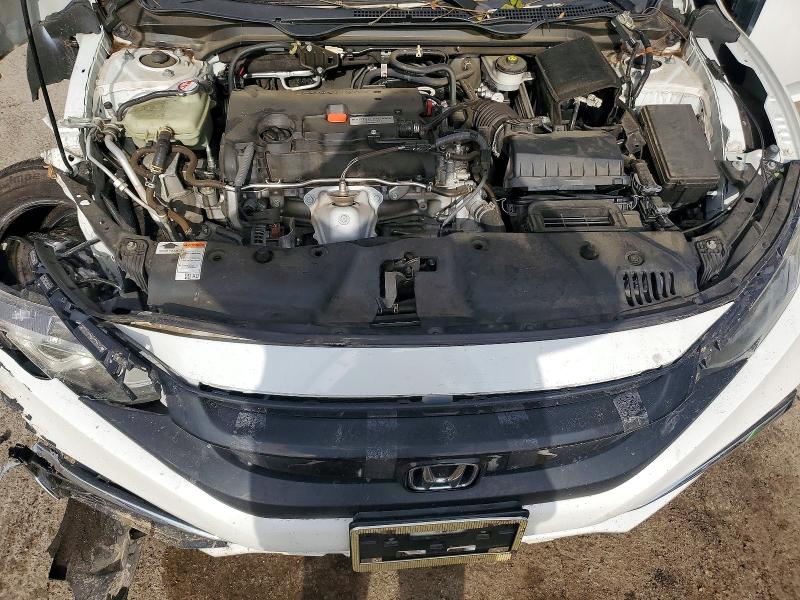 Photo 11 from auction – 2019 HONDA CIVIC with VIN 2HGFC2F63KH597847
