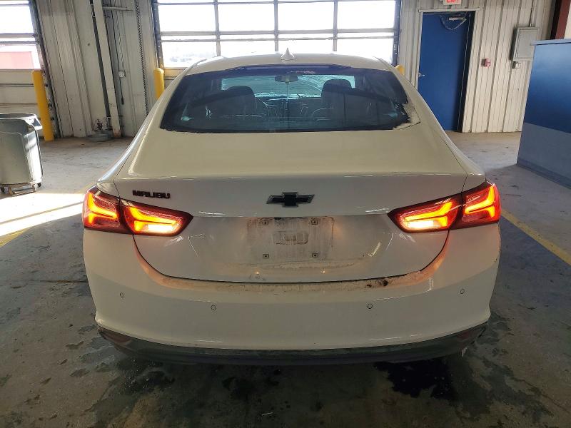 Photo 6 from auction – 2021 CHEVROLET MALIBU with VIN 1G1ZD5ST3MF078719