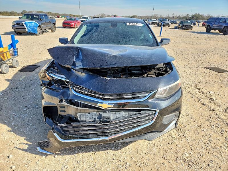 Photo 5 from auction – 2018 CHEVROLET MALIBU with VIN 1G1ZD5ST3JF216920