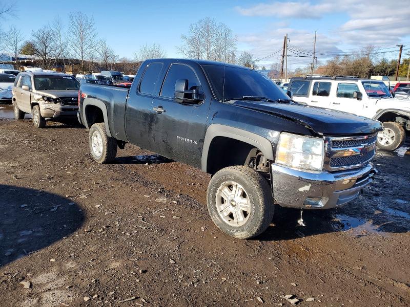 Photo 4 from auction – 2012 CHEVROLET SILVERADO with VIN 1GCRKSE7XCZ105664