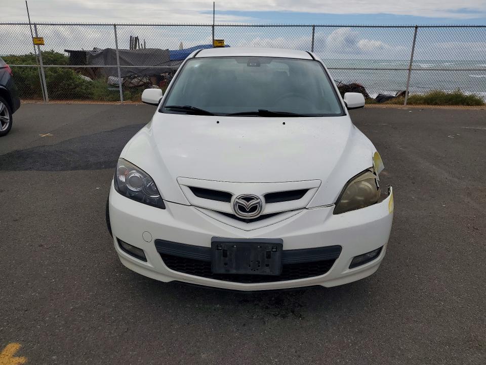 Photo 5 from auction – 2007 MAZDA 3 with VIN JM1BK343771657553