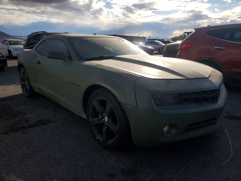 Photo 4 from auction – 2010 CHEVROLET CAMARO with VIN 2G1FB1EV4A9101363