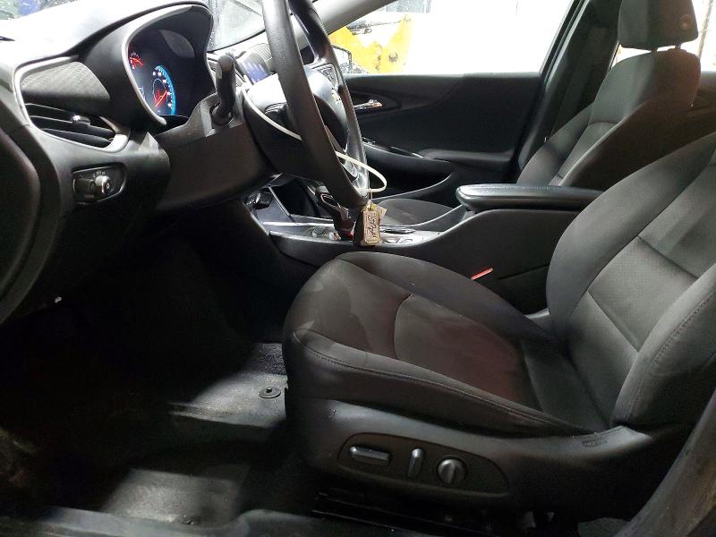 Photo 7 from auction – 2022 CHEVROLET MALIBU LT with VIN 1G1ZD5ST8NF194872