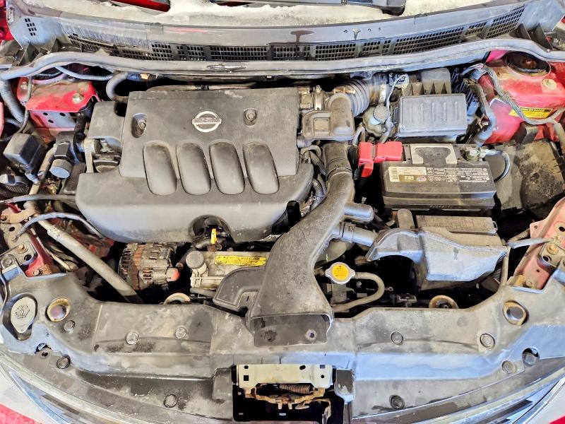 Photo 11 from auction – 2011 NISSAN VERSA S with VIN 3N1BC1CPXBL462718