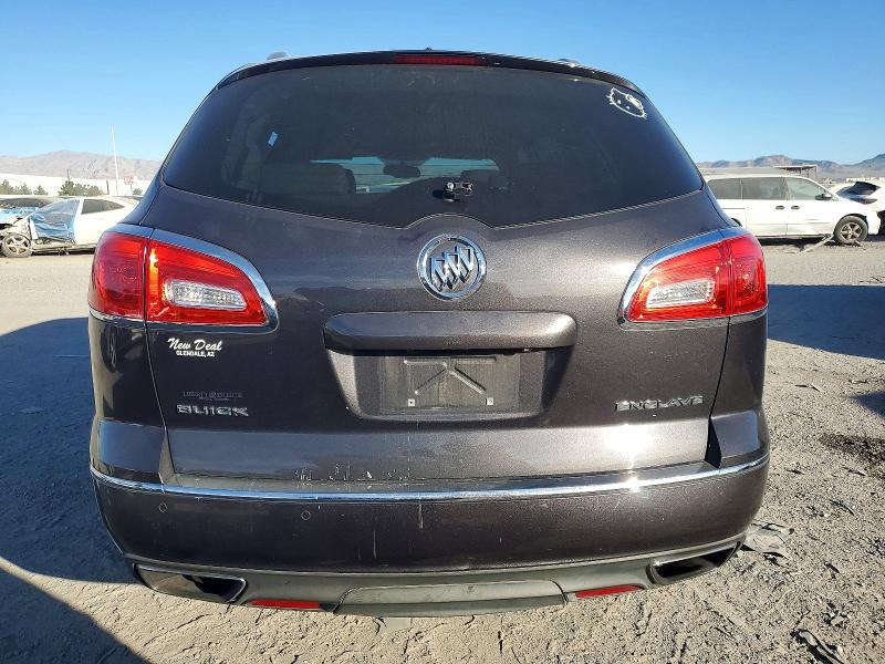 Photo 6 from auction – 2014 BUICK ENCLAVE with VIN 5GAKRAKD6EJ259230