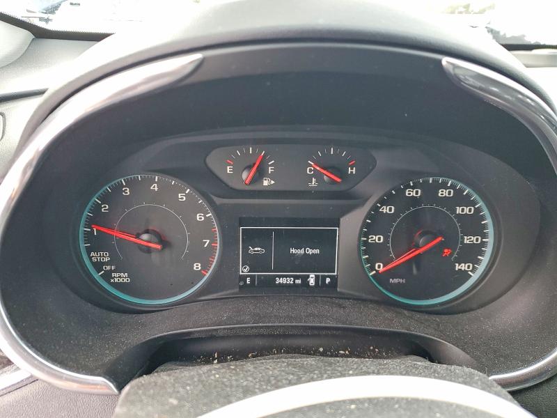 Photo 9 from auction – 2019 CHEVROLET MALIBU with VIN 1G1ZD5ST3KF128922