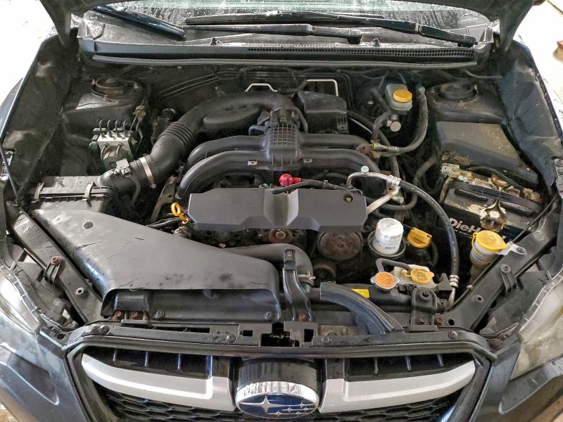 Photo 12 from auction – 2013 SUBARU IMPREZA SP with VIN JF1GPAR66D2874764