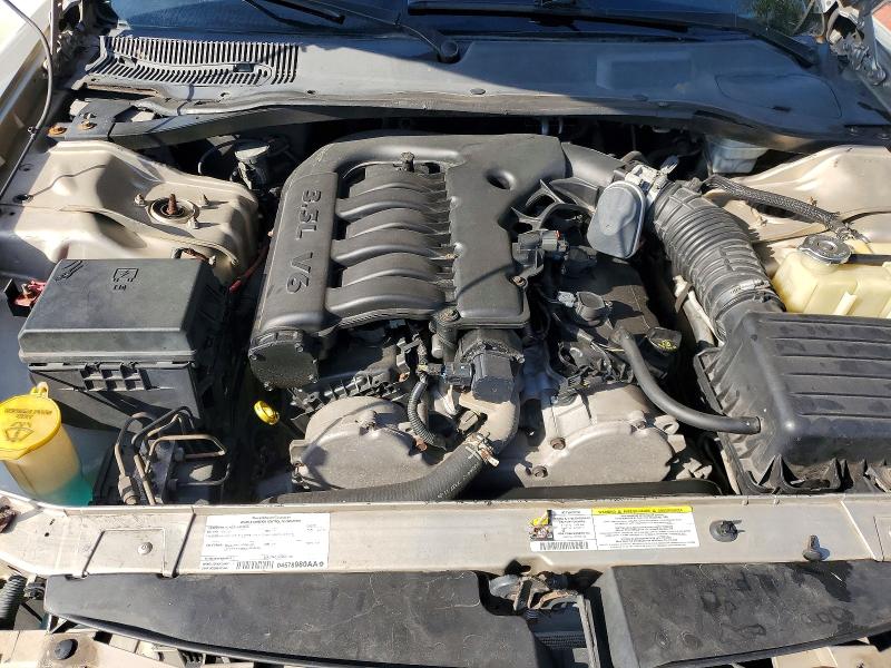 Photo 11 from auction – 2008 DODGE CHARGER with VIN 2B3KA43G38H196921
