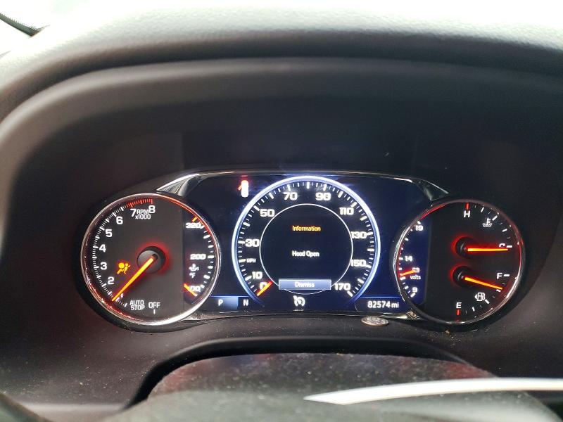 Photo 9 from auction – 2023 GMC ACADIA SLT with VIN 1GKKNMLS5PZ168189