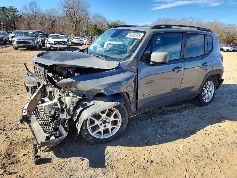 JEEP RENEGADE 2020 with VIN ZACNJABB3LPL52038 - Photo from auction