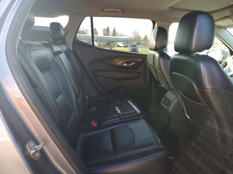Photo 11 from auction – 2019 GMC TERRAIN with VIN 3GKALMEV0KL336958