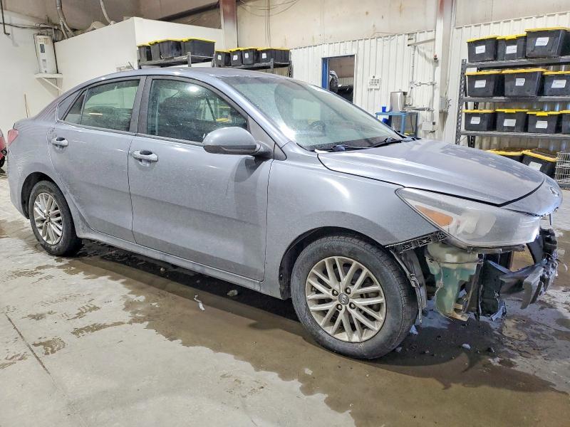 Photo 4 from auction – 2018 KIA RIO with VIN 3KPA34AB1JE062583