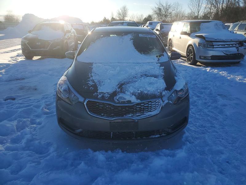 Photo 5 from auction – 2014 KIA FORTE LX with VIN KNAFK4A65E5082300