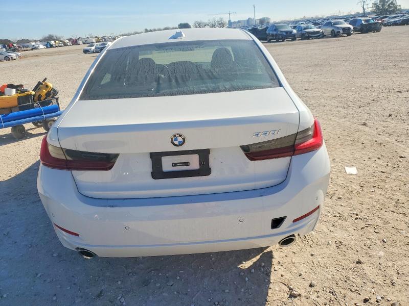 Foto 6 de la subasta – 2025 BMW 330I con VIN 3MW69CW06S8F32366